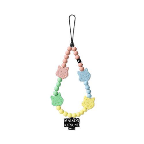   - Maison Kitsune Sprinkles Phone Charm