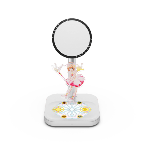   - Cardcaptor Sakura Collectible 2-in-1 Charging Stand