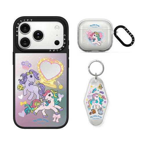 - - My Little Pony Rainbow Windy Special Set