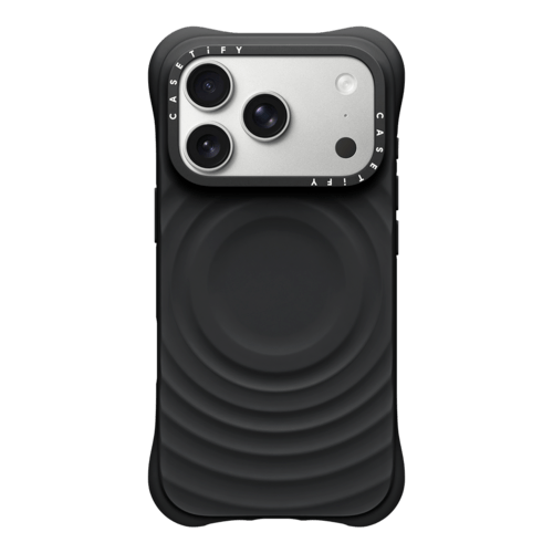 iPhone 18 Pro - Ripple Case - Black