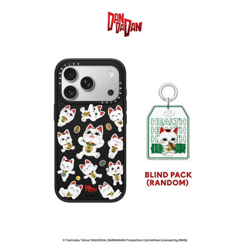 - - DAN DA DAN Turbo Granny Lucky Set