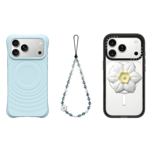 - - 3-in-1 set: Blossoms in Motion