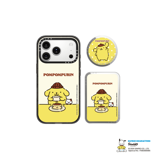 - - Pompompurin Special Set