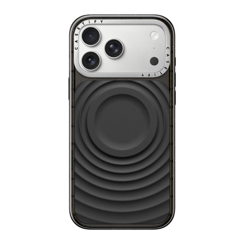iPhone 18 Pro Max - Alloy Ripple Case