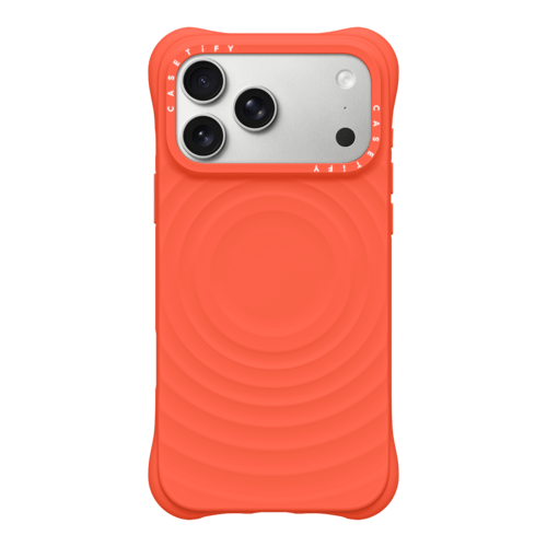 iPhone 17 Pro Max - Ripple Case - Octane Orange (Online Exclusive)