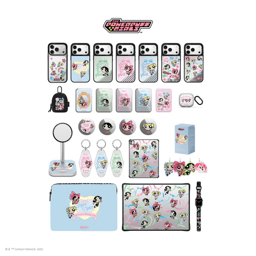 - - The Powerpuff Girls Collector Edition Special Set