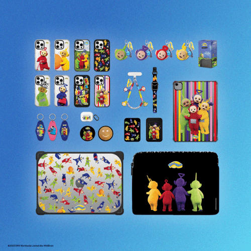 - - Teletubbies Collector Edition Special Set - iPhone 16 Pro Max