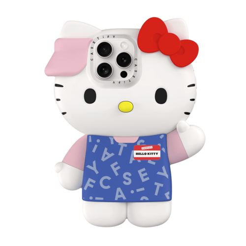 iPhone 15 Pro - Hello Kitty Shopkeeper Collectible Case - iPhone 15 Pro