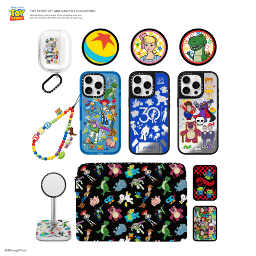 - - Toy Story Collector Edition Special Set - iPhone 16 Pro Max