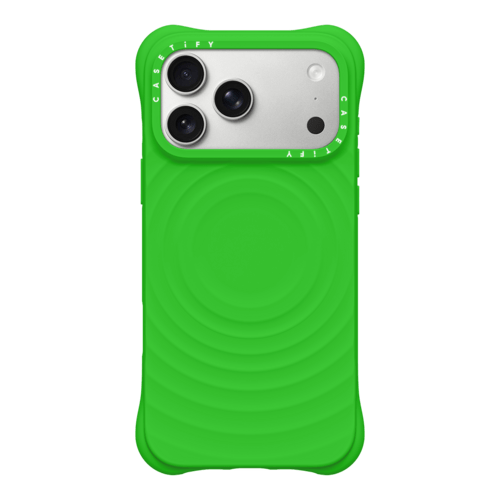 iPhone 17 Pro Max - Ripple Case - Pulse Green (Online Exclusive)