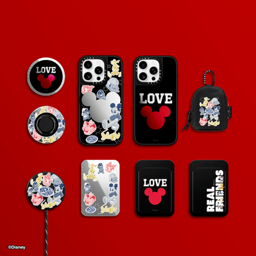 - - Disney Mickey & Friends Collector Edition Special Set (Non-EU) - iPhone 16 Pro Max