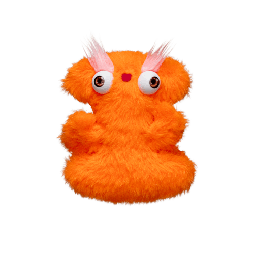 - - Alphabet Plush - I