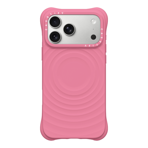 iPhone 17 Pro Max - Ripple Case - Shock Pink (Online Exclusive)