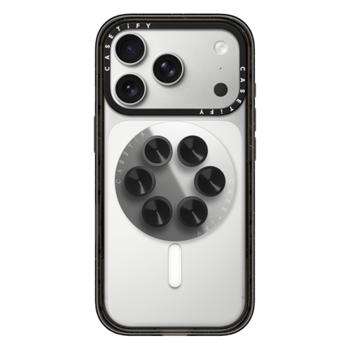 - - Snappy™ Snap & Stick Mirror Grip Stand
