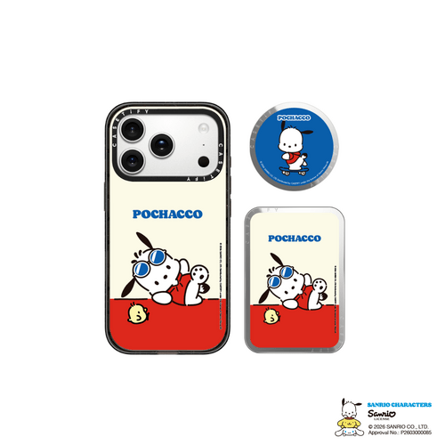 - - Pochacco Special Set