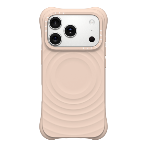 iPhone 17 Pro - Ripple Case - Oat