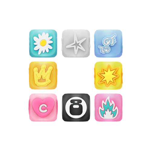 - - Lucky 8 Playset