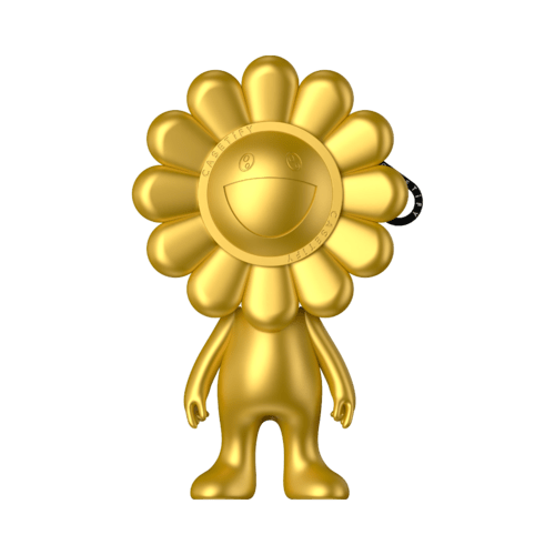 AirPods Pro 3 - EXCLUSIVE FLOWERIAN GOLD EARBUDS CASE