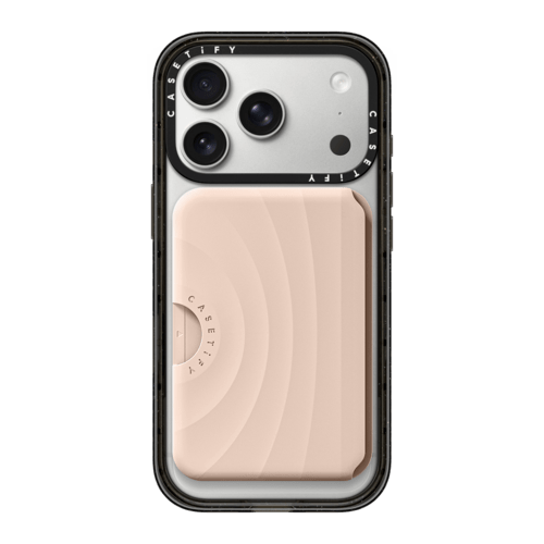 Snappy MagSafe Wallet - Snappy Ripple Wallet MagSafe Compatible - Oat
