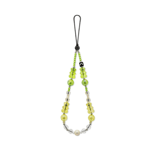 - - Gummy Phone Charm - Sour Gummy Bear