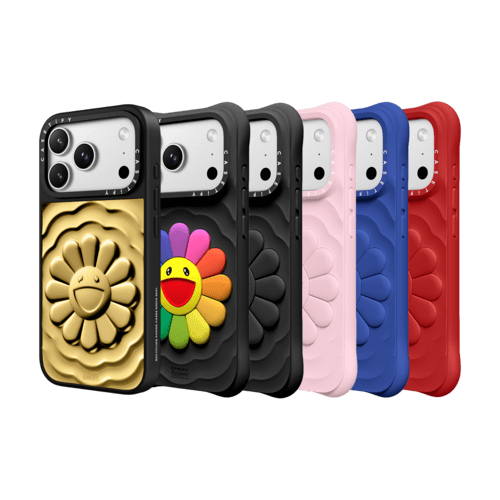 iPhone 17 Pro Max - SPECIAL EDITION FLOWERS PHONE CASE BLIND BOX - iPhone 17 Pro Max