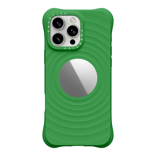 iPhone 16 Pro Max - Ripple Mirror Case - Vine - iPhone 16 Pro Max 