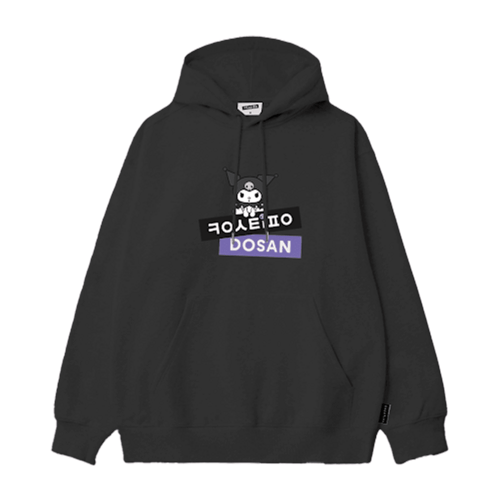 - - CASETiFY x Kuromi Hoodie (Dosan Exclusive) - Size S