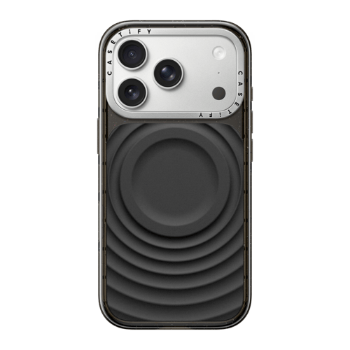 iPhone 18 Pro - Alloy Ripple Case