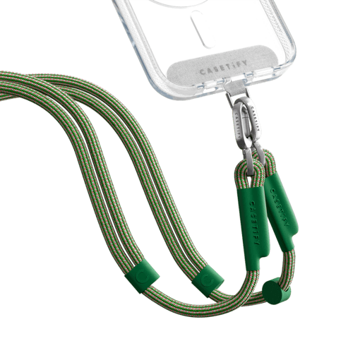 - - Rope Cross-body Strap - Vine (Double End)
