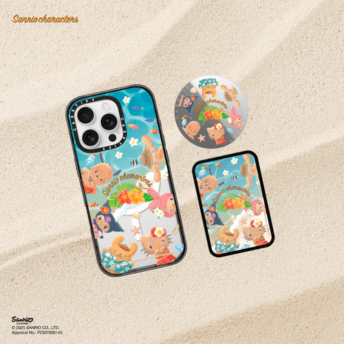 - - Sun-Kissed Sanrio characters Special Set