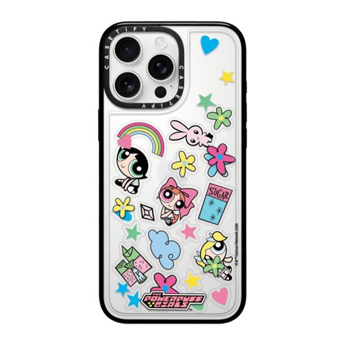iPhone 16 Pro Max - The Powerpuff Girls Shake Shake Case