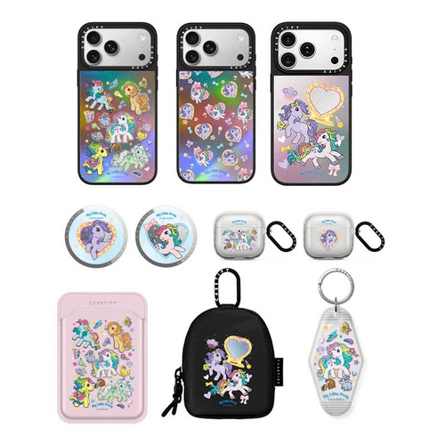 - - My Little Pony Collector Edition Set