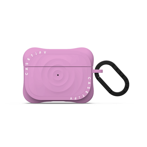 AirPods Pro 2 - Ripple Case - Radish - AirPods Pro 2