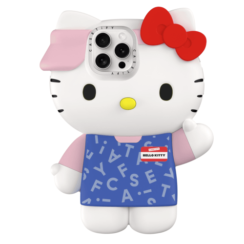 iPhone 15 Pro Max - Hello Kitty Shopkeeper Collectible Case - iPhone 15 Pro Max