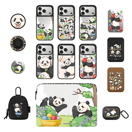 - - M.LanPanda Collector Edition Special Set