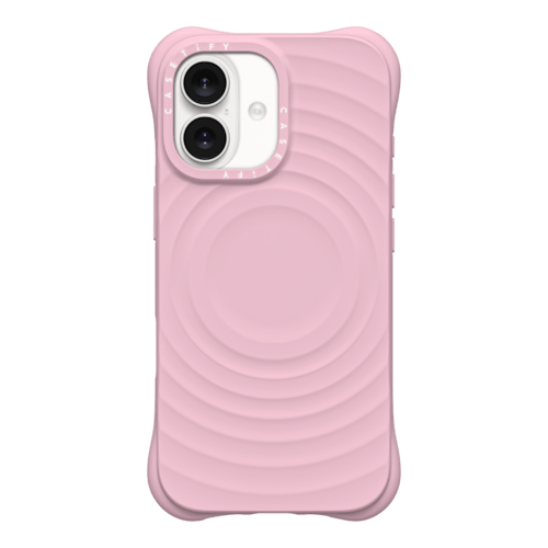 iPhone 17 - Ripple Case - Primrose Pink