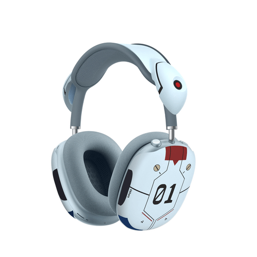 AirPods Max - EVANGELION Plug Suit Headphone Collectible Case – AirPods Max