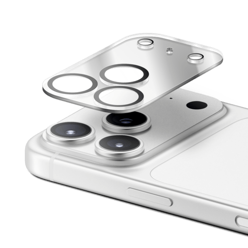 iPhone 17 Pro Max (Lens Protector) - Impact Mirror Camera Lens Protector - iPhone 17 Pro Max