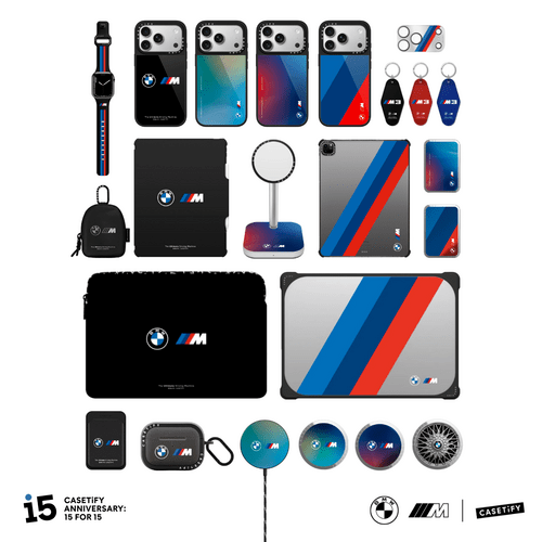 - - BMW M Collector Edition Special Set