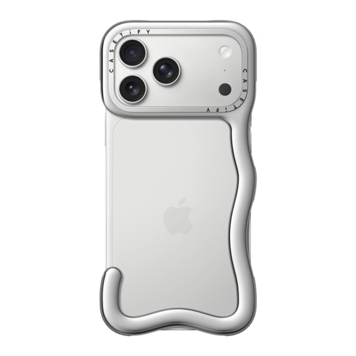 iPhone 18 Pro Max - Metallic Flow Case