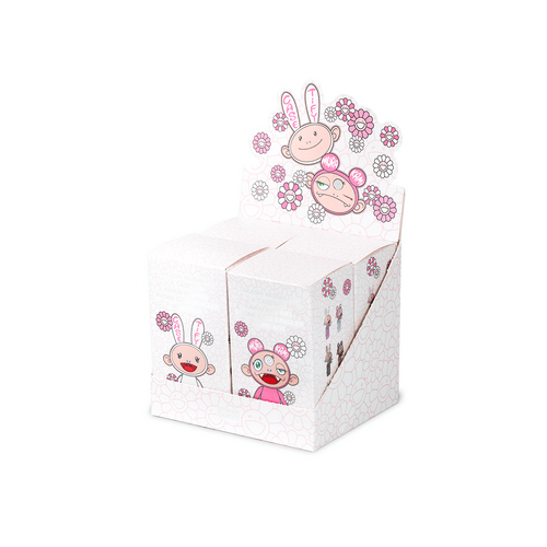 - - KAIKAI AND KIKI PHONE CASE DANGLER BLIND BOX 4-IN-1 SET