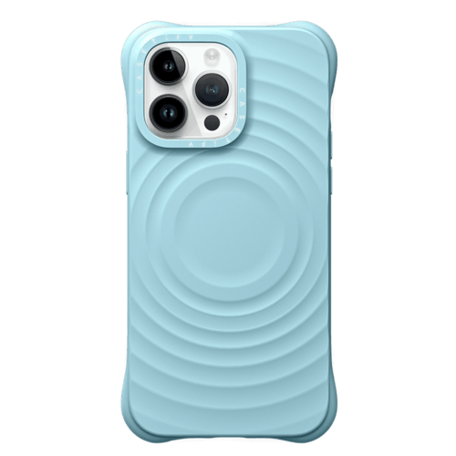 iPhone 14 Pro Max - Ripple Case - Sky Blue - iPhone 14 Pro Max 