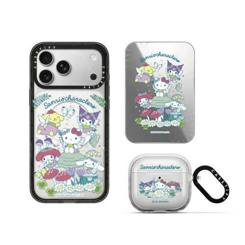 - - Sanrio characters Fairyland Special Set