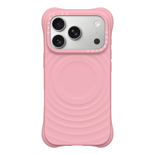 iPhone 18 Pro - Ripple Case - Blush Pink