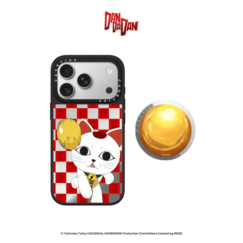 - - DAN DA DAN The Gold Ball Catch Set