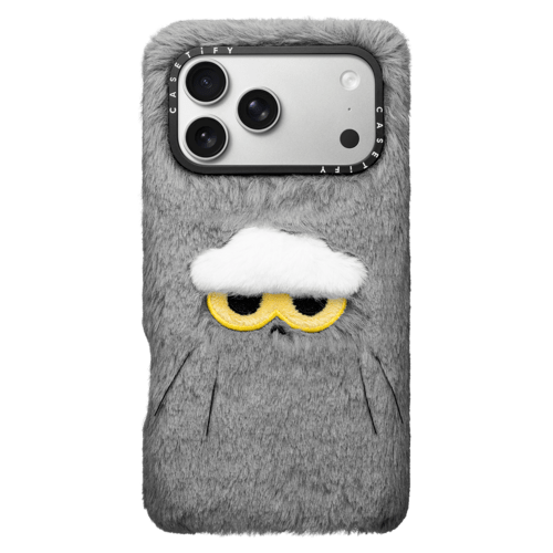 iPhone 18 Pro Max - ZOA PLUSH CASE