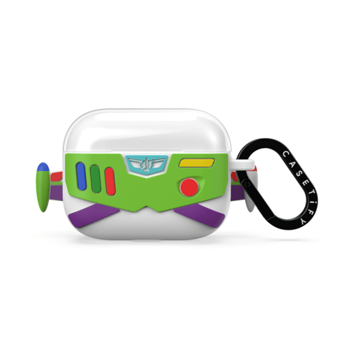 AirPods Pro 2 - Disney and Pixar's Toy Story | Buzz Lightyear Collectible AirPods Pro 2 Case