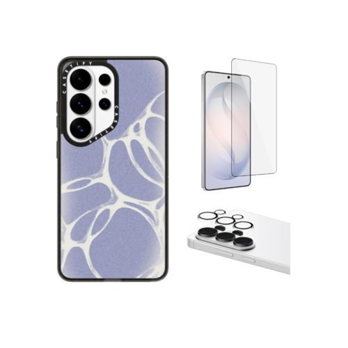 - - ILLIT WONHEE Full Armor Edit - Molecular Bubbles (Purple)