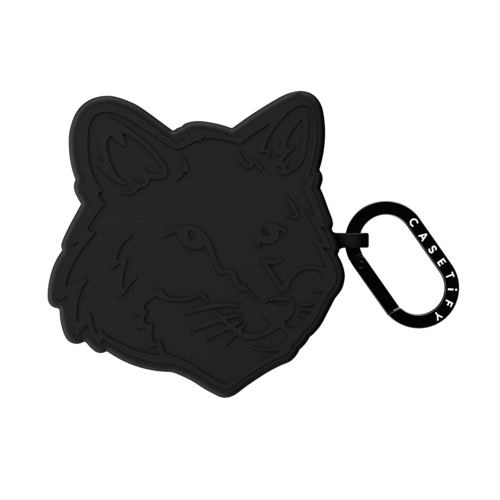 AirPods Pro 2 - Maison Kitsune Bold Fox Head Collectible Earbuds Case - AirPods Pro 2
