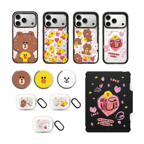 - - LINE FRIENDS Collector Edition Special Set